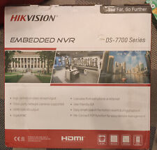 Hikvision DS-7716NI-I4 -Enregistreur vidéo réseau multifonctions 16 camérasNEUF
