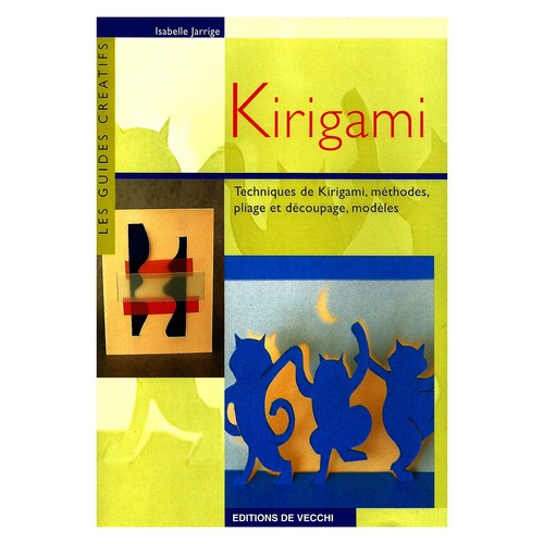 Kirigami pour debutants - kirigami,