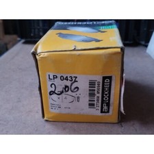 Volvo 740 760 780 940 960 Berline Break - Plaquette Frein AV idem FDB317 FERODO