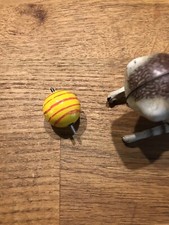 1 Boule pelote de laine pour