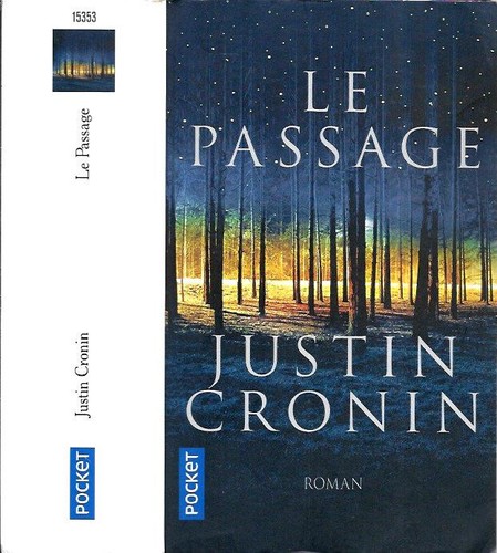 Justin cronin le - justin, cronin--le