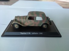Citroen traction 11bl - ,