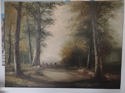 Tableau peintre vietnamien - du,