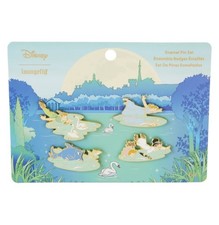 Pin Set Disney - Peter Pan You