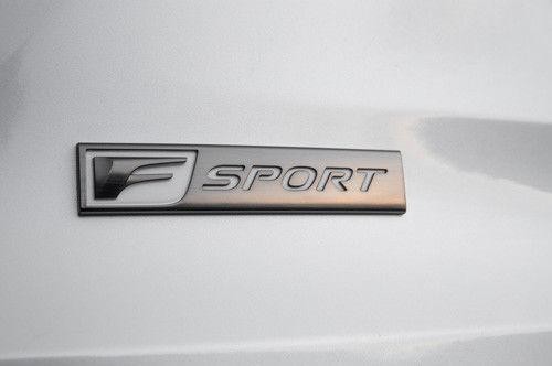 Lexus nx200t plaque - lexus,