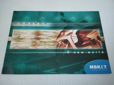 MBK Booster Next Generation de