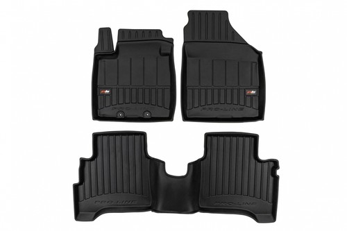 Specific rubber mats suitable