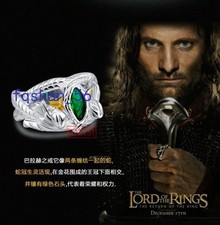 Lord of the Rings Aragorn's