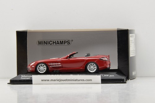 Mercedes slr mclaren roadster - mercedes,