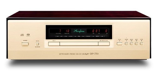 Lecteur sacd précision - de,