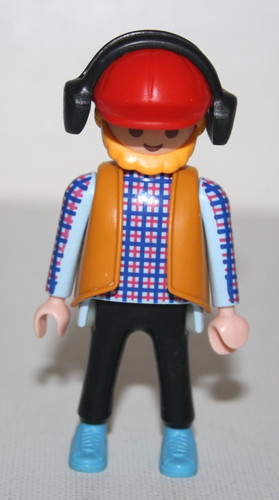 Playmobil 3866 5039 homme - playmobil,
