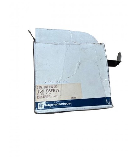 Telemecanique tsx dzf612 - tsx,