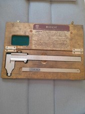 Ancien Pied à coulisse Roch