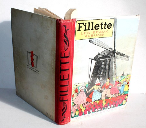 Fillette les beaux albums - les, en