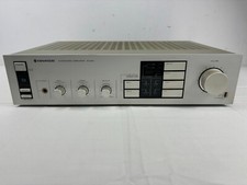 Amplificateur Kenwood KA-5X révisé