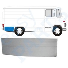 MERCEDES 406-608D 1968-1986