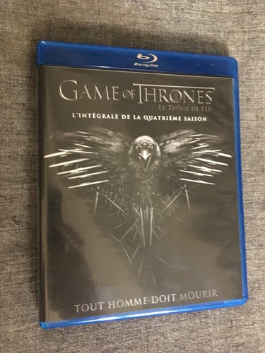 Blu ray game thrones - of, (le