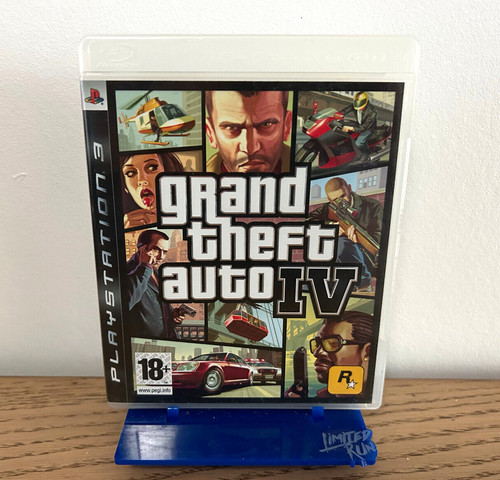 Grand theft auto gta ps3 - gta,