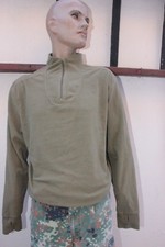 Taille S   Polaire  Armée de Terre Anglaise ?4a.