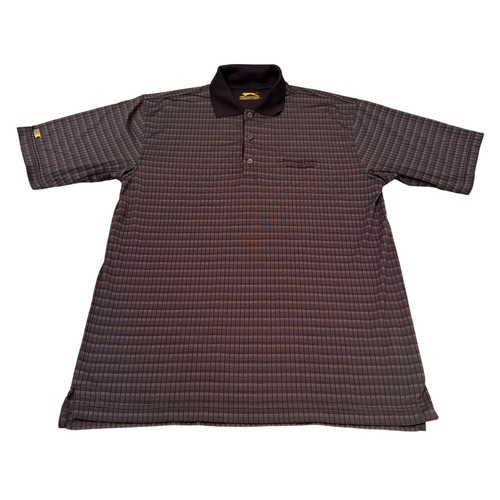 Slazenger mens golf polo - golf,