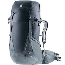 Deuter Futura Pro 38 SL Damen Sac À Dos De Randonnée Sac À Dos Noir NEUF