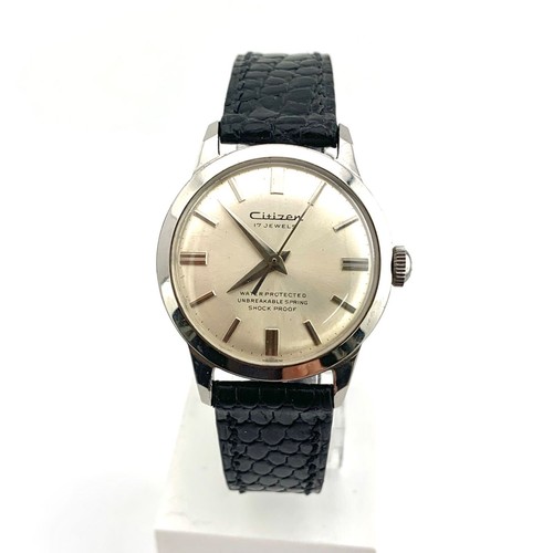 Montre citizen jewels à - montre,