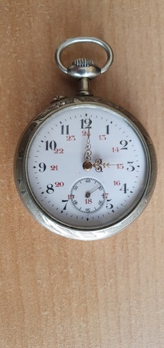 Ancienne montre poche - ancienne,