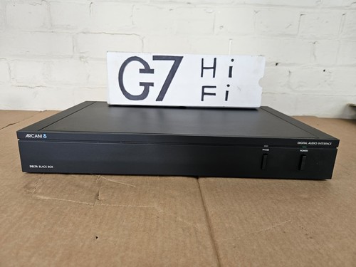 Arcam delta black box dac - arcam,