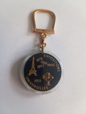Rare porte clés bourbon - porte-clés,