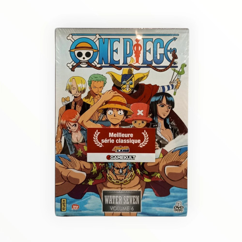 One piece water seven volume - one,