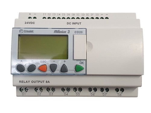 Module commande api crouzet - module, de