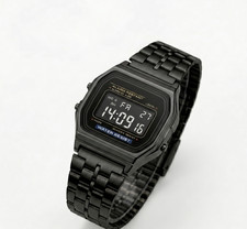 Montre numérique LED étanche
