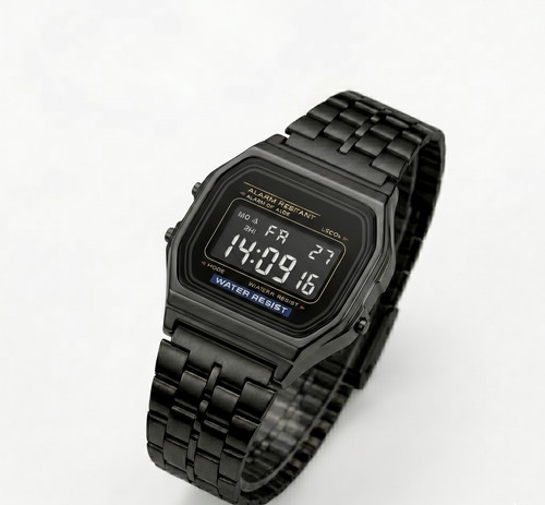 Montre numérique led étanche - montre,