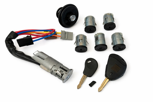 Kit neiman antivol - kit, de