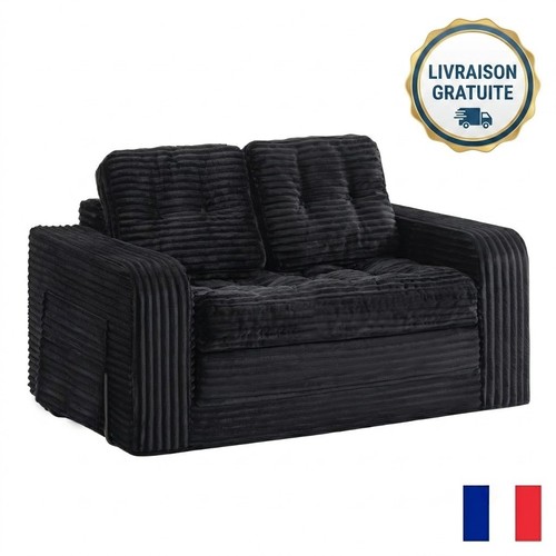 Canapé convertible lit - convertible,