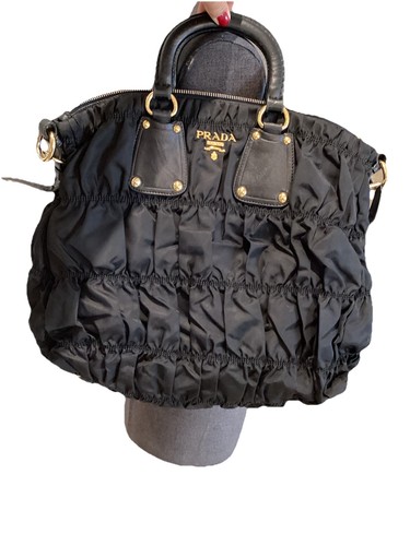 Superbe authentique sac - et,