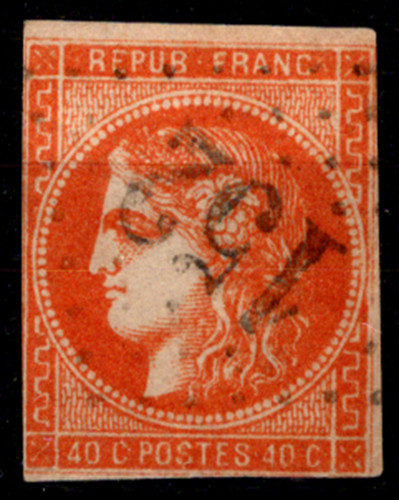 Variété ceres 48a vif - 48a,