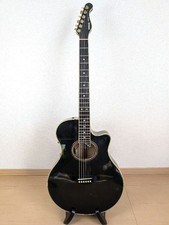 Guitare électrique acoustique Yamaha APX-10S corps mince