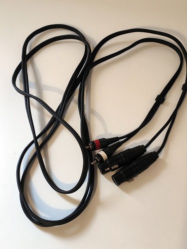 Audio pro senn - senn, cable