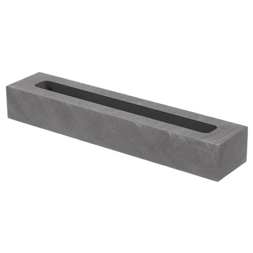 Creuset graphite pour - creuset, en