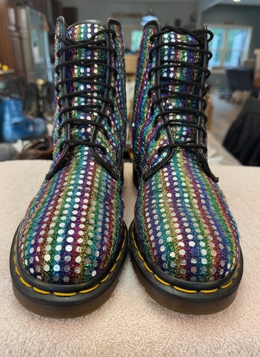 Vintage martens rare - dr., mie