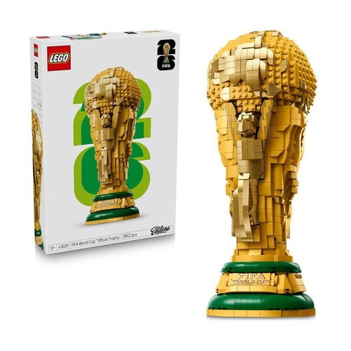 Lego editions 43020 - editions, trophée
