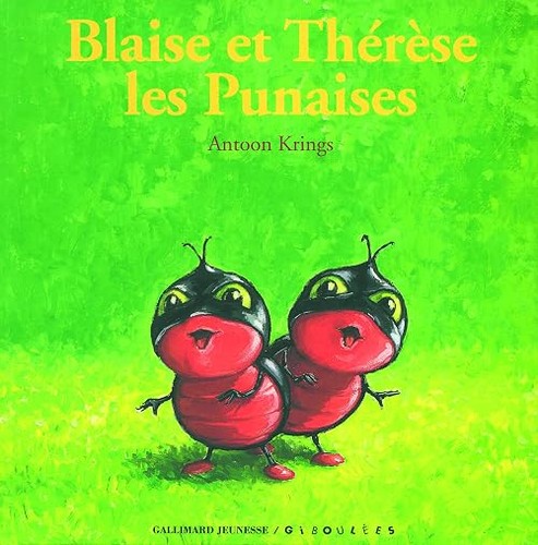 Blaise thérèse les - et,