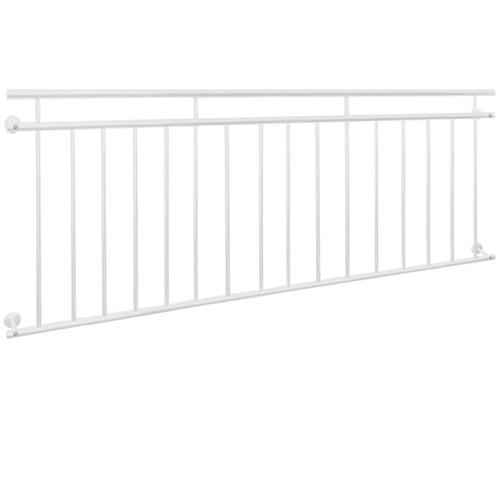 Garde corps balcon - balcon, la