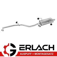 Pot d'échappement pour