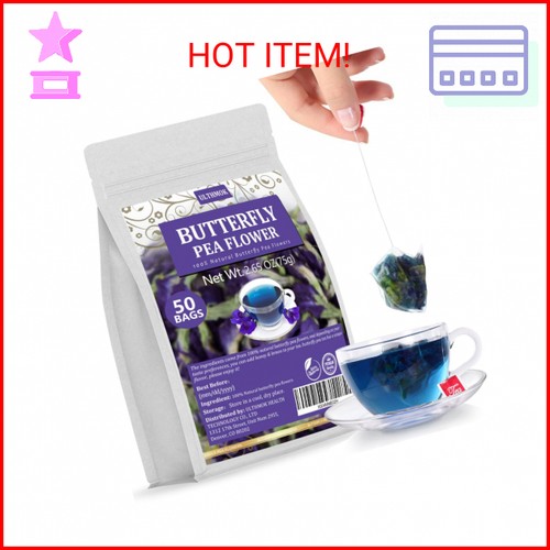 Premium butterfly pea - premium,