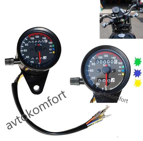 Compteur vitesse universel - compteur, de