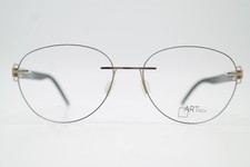 Lunettes BAJAZZO ARTbox U 1 Argent Or Noir Sans Monture Neuf