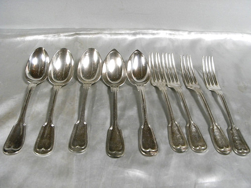 Ensemble 9 couvert - ensemble,