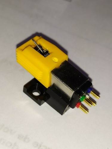 Audio technica at3721 - audio, tete